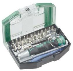 kwb bit box 30 részes 119100 eh, ph, hx, tx
