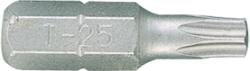  king tony behajtóhegy 1/4" t- 6x 25 102506t