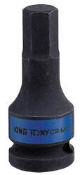 king tony hatszög bitfej 1/2" h- 7l= 60 gépi 405507