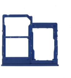  tel-szalk-1923957 Samsung Galaxy A20e SM-A202F kék SIM & SD kártya tálca (tel-szalk-1923957)