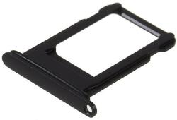tel-szalk-1923942 Apple iPhone 8 fekete SIM & SD kártya tálca (tel-szalk-1923942)