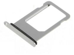 tel-szalk-1923941 Apple iPhone 8 ezüst SIM & SD kártya tálca (tel-szalk-1923941)