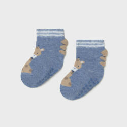  Mayoral tapadókorongos zokni - zsiráfos (66 Skyway, 12 hónap - 80 cm)