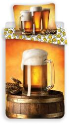 Jerry Fabrics Golden Beer ágyneműhuzat 140x200 cm (VO-ST-213853)