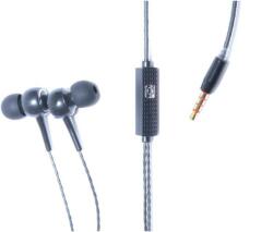 Trenqua Casti Dop Cablu De Silicon, Jac 3, 5mm, Microfon, Trenqua
