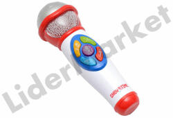  Microfon de jucarie portabil cu diferite functii Instrument muzical de jucarie