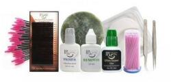 iBeauty Kit extensii de gene IBeauty Full (full)