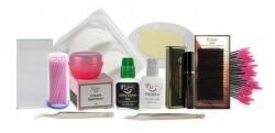 iBeauty Kit pentru extensii de gene Ibeauty Extra Full (extra)