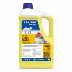 SANITEC Detergent lichid alcalin concentrat -special conceput pentru apa osmotizată