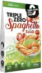 Triple Zero Paradicsomos spagetti konjac tészta 270 g