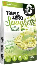 Triple Zero Bazsalikomos spagetti konjac tészta 270 g