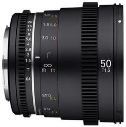 Samyang 50mm T1.5 VDSLR MK2 (Canon EF) (F1311101102)