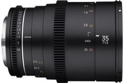 Samyang 35mm T1.5 VDSLR MK2 (Canon RF) (F1311013101)