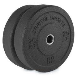 Capital Sports 2x25 kg 50,4 mm (PL-2x-30203) Súlytárcsa