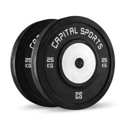 Capital Sports 2x25 kg 50 mm (PL-2x-30201)