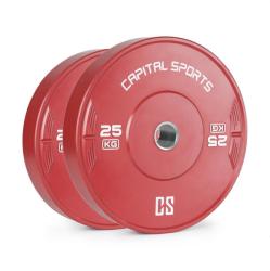 Capital Sports Nipton 25 2x25 kg