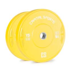 Capital Sports Nipton 15 2x15 kg