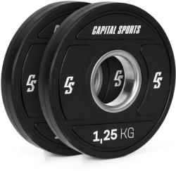 Capital Sports Elongate 2020 2x1,25 kg 50,4 mm Súlytárcsa