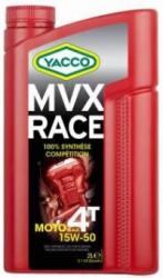 YACCO MVX Race 15W-50 2 l