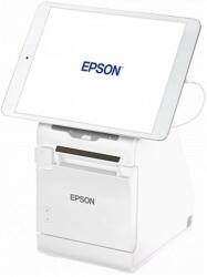 Epson TM-M30II-S (011): USB + ETHERNET + NES + LIGHTNING + SD, WHITE, PS, EU Teljes körű mPOS megoldás (C31CH63011)