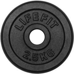 LIFEFIT 2,5 kg 30 mm Súlytárcsa