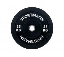 Sportmann 25 kg 51 mm