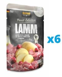 BELCANDO Lamb, Potato & Cranberry 6x300 g