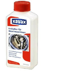 XAVAX vízkőeltávolító mosógépekhez, 250 ml 111724 (111724)
