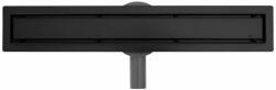 Rea Set rigola pentru dus plus capac 60 cm Rea Neo Pro 2 in 1 negru (5902557342662)