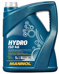 MANNOL Ulei hidraulic MANNOL Hydro ISO 46 - 5 Litri