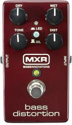 MXR M85 Bass Distortion Ефекти за бас китари