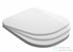 SAPHO KERASAN TRIBECA soft close WC-ülőke, fehér (519101) (519101) - furdoszoba-szaniter