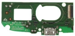 tel-szalk-1925237 Alcatel One Touch POP C7 töltőcsatlakozó port, flexibilis kábel / töltő csatlakozó flex (tel-szalk-1925237)