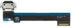 tel-szalk-1924943 Apple iPad Mini 5 (2019) töltőcsatlakozó port, flexibilis kábel / töltő csatlakozó flex fekete (tel-szalk-1924943)