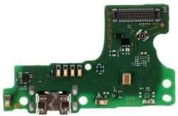  tel-szalk-1925048 Huawei Y6 (2019) töltőcsatlakozó port panel (tel-szalk-1925048)