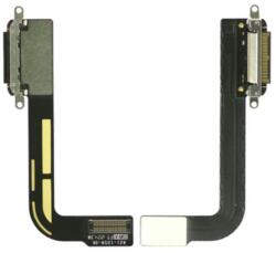 tel-szalk-1924951 Apple iPad 3 töltőcsatlakozó port, flexibilis kábel / töltő csatlakozó flex (tel-szalk-1924951)