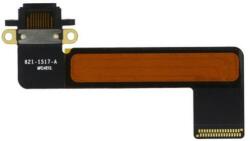 tel-szalk-1924949 Apple iPad Mini töltőcsatlakozó port, flexibilis kábel / töltő csatlakozó flex fekete (tel-szalk-1924949)