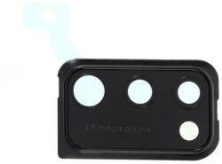 tel-szalk-1924517 Samsung Galaxy A41 hátlapi kamera lencse fekete kerettel (tel-szalk-1924517)