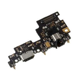 Xiaomi tel-szalk-1925120 Xiaomi Mi A1 / Mi 5x töltőcsatlakozó port panel (tel-szalk-1925120)