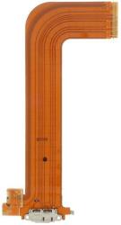 tel-szalk-1925016 Samsung Galaxy Note Pro 12.2 töltőcsatlakozó port, flexibilis kábel / töltő csatlakozó flex (tel-szalk-1925016)