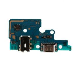tel-szalk-1924990 Samsung Galaxy A70 SM-A705F / A70s töltőcsatlakozó port panel (tel-szalk-1924990)
