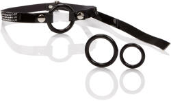 California Exotic Novelties DIAMOND Szájpecek karikákkal - diamondsexshop