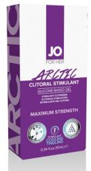 System Jo JO Arctic Clitoral Gel 10ml