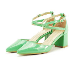 SOFILINE Pantofi eleganti verzi Lola 03 (9766 GREEN -36)