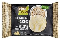 RiceUP! Csokis Szelet Fehércsokis 30 g