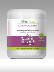 VitalTrend Vital Trend L-Fenilalanin por (Tirozin prekurzor) (100g)