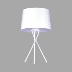 Kaja REMI WHITE fehér színű asztali lámpa (K-4362)