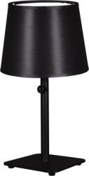 Kaja ESSEO fekete színű asztali lámpa (K-4768)