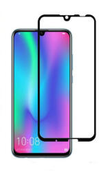 Folie de protectie sticla 6D Huawei P smart 2019, Neagra