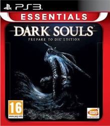 BANDAI NAMCO Entertainment Dark Souls [Prepare to Die Edition-Essentials] (PS3)